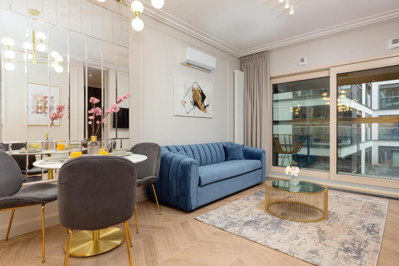 Mennica Residence Central Apartment By Renters Prestige Warsaw Exterior photo